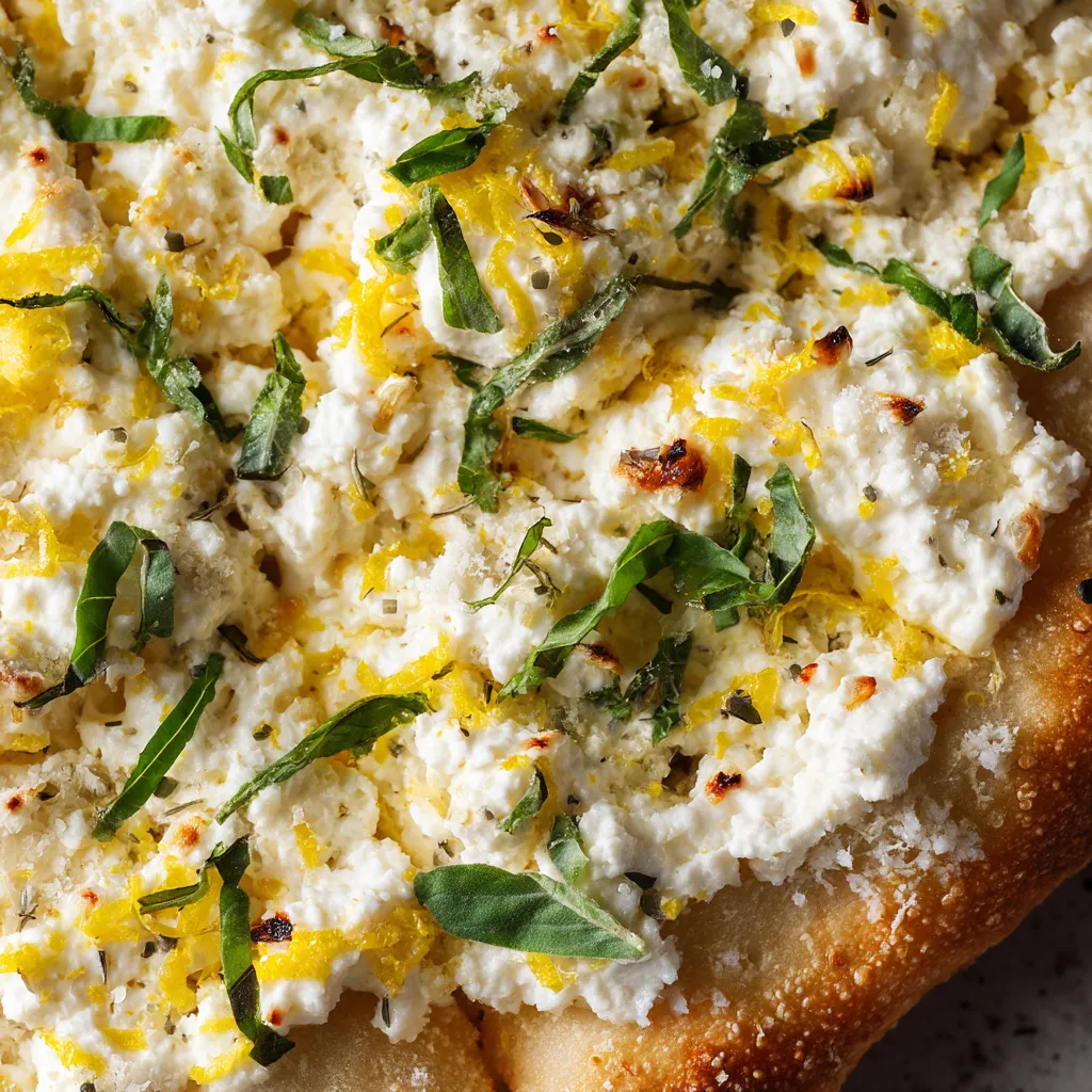 A slice of pizza with cheese and basil.