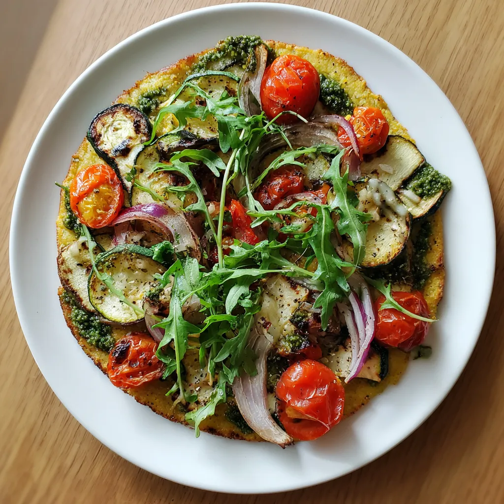 A plate of food with tomatoes, onions, and spinach.