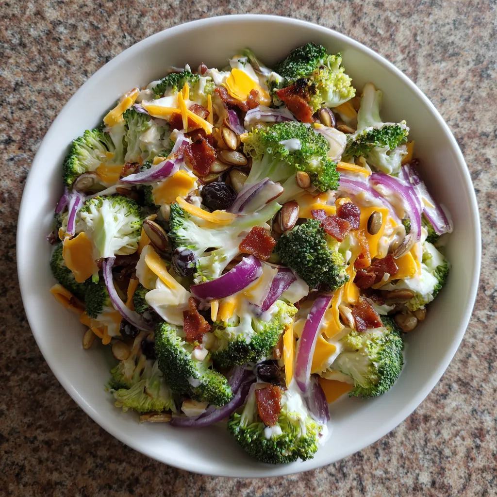 A white bowl filled with broccoli and cheese.