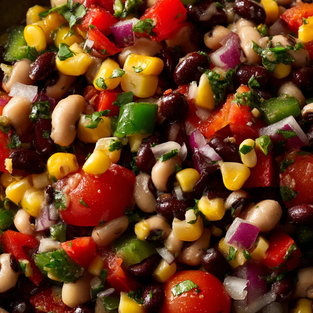 A bowl of viral cowboy caviar.