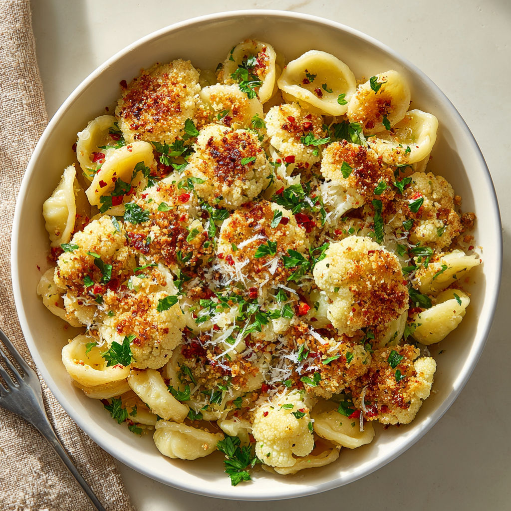 A bowl of pasta with cheese and red peppers.