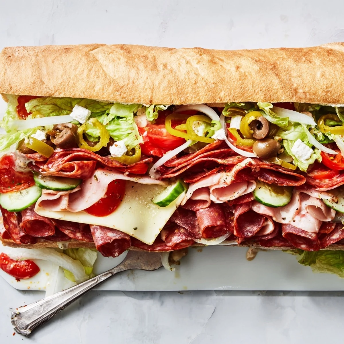 Savory and satisfying Flavor Mash-Up Sandwiches perfect for lunch or gatherings.