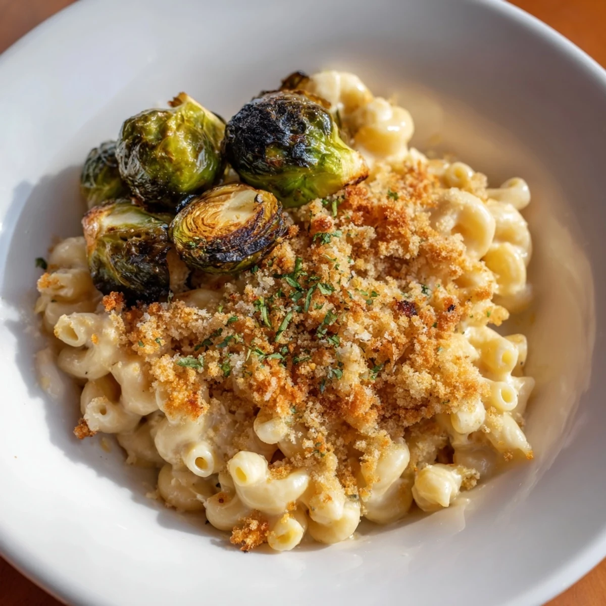 Enjoy this easy sheet pan mac and cheese recipe, perfect for weeknights with cheesy, flavorful goodness.