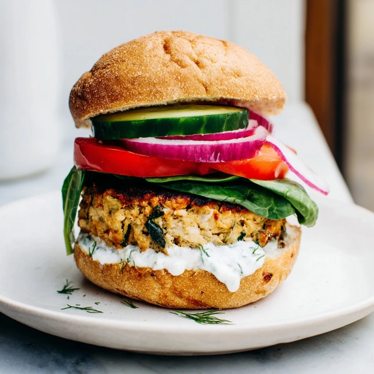 Healthy Baked Chicken Sliders