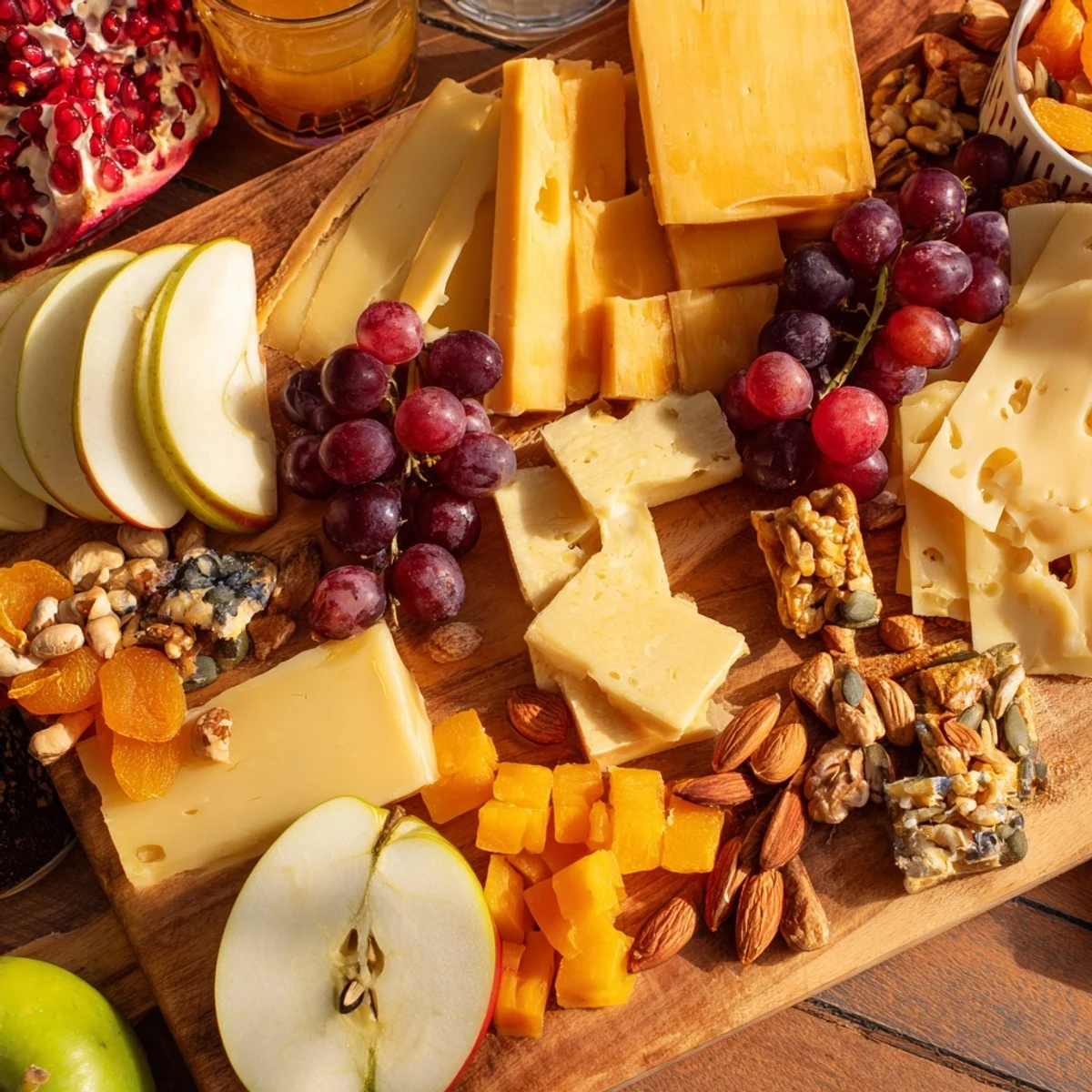 Cornucopia Harvest Grazing Board