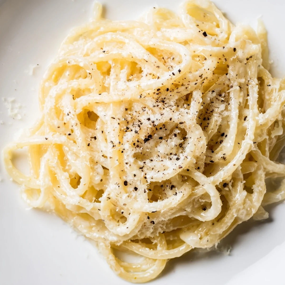 Lazy Girl Three-Ingredient Pasta