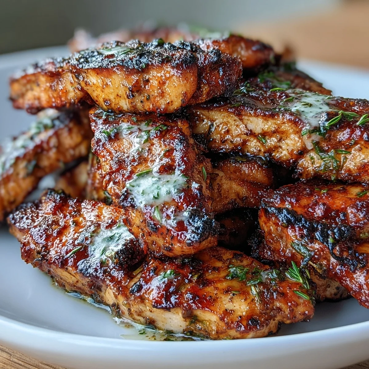 Golden-brown chicken shawarma with bold Middle Eastern spices, paired with tangy garlic sauce and crisp vegetables.