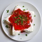 Cream Cheese Pepper Jelly Star