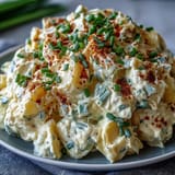 Classic Deviled Egg Potato