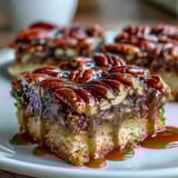 Kentucky Derby Pecan Pie Bars