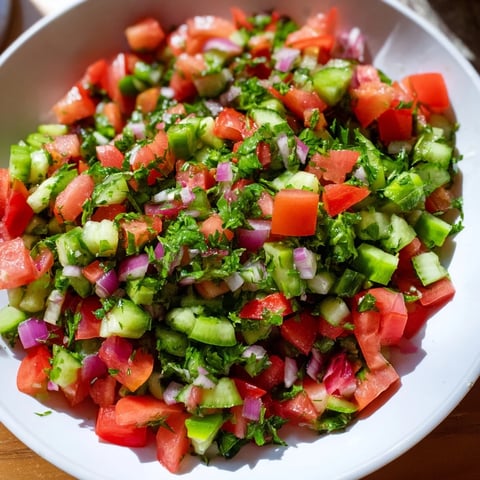 Fresh Pickle De Gallo Salsa, a vibrant mix of diced tomatoes, cilantro, and briny pickles.