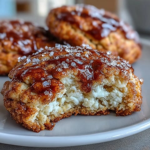 Soft cottage cheese snickerdoodle cookies rolled in cinnamon sugar, perfect for a cozy dessert.