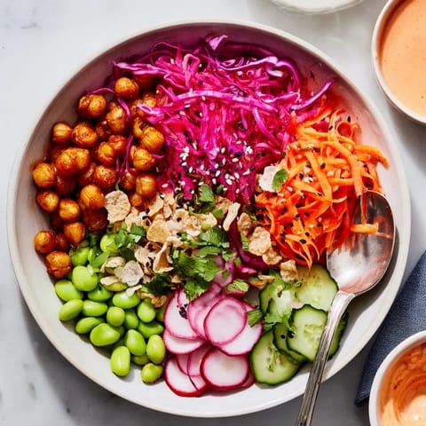 Delicious ASMR Crunch Snack Bowls showcase crispy textures and fresh flavors for snacking.  