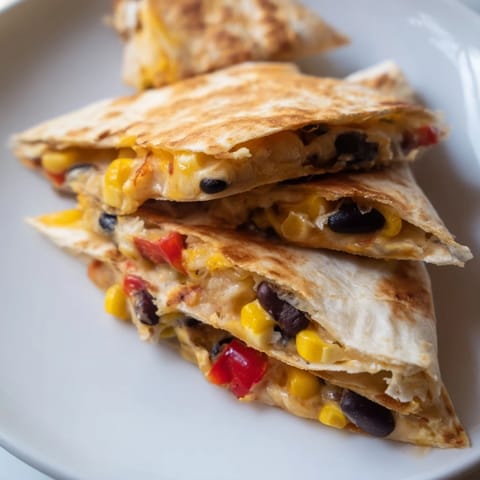 Tortilla Wrap Beans Cheese