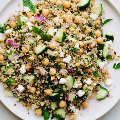 Jennifer Aniston Fresh Salad