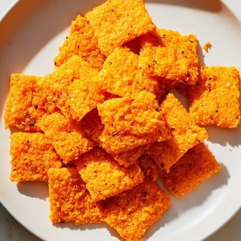 Crispy Cheeto Cheese Snack