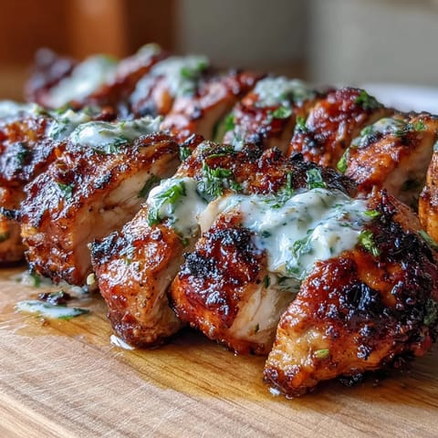 Tender, marinated chicken shawarma served in a bowl with fresh veggies and a side of zesty garlic sauce.  