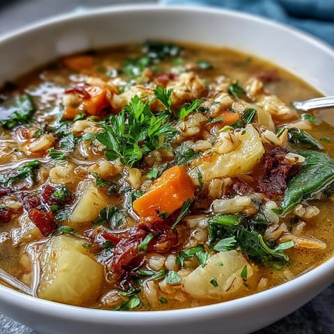 Warm Winter-to-Spring Vegetable #1627