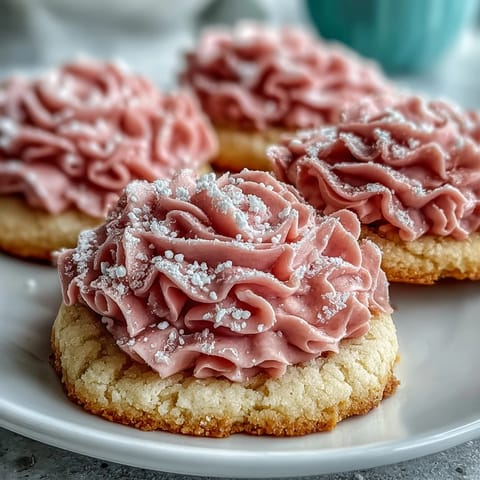 Buttery Easter sugar cookies decorated with pastel royal icing, perfect for spring celebrations and holiday gatherings.