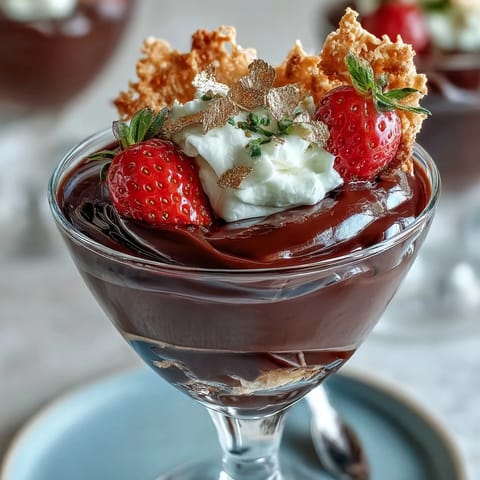 Dubai Chocolate Strawberry Cups with Kataifi and Pistachio Cream, a luxurious Middle Eastern dessert in crisp pastry nests.