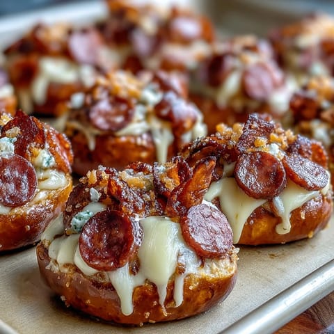 Game Day Snack Board