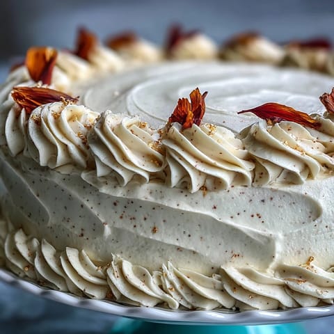 Graduation cake with gold leaf and edible flowers, perfect for celebrating academic success.