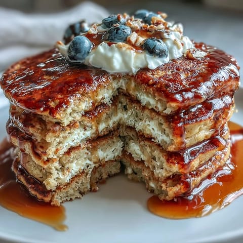 30g Protein Pancakes #1778