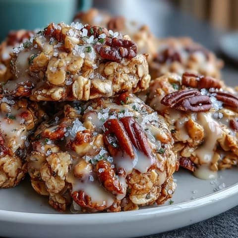 High Protein Granola #1767