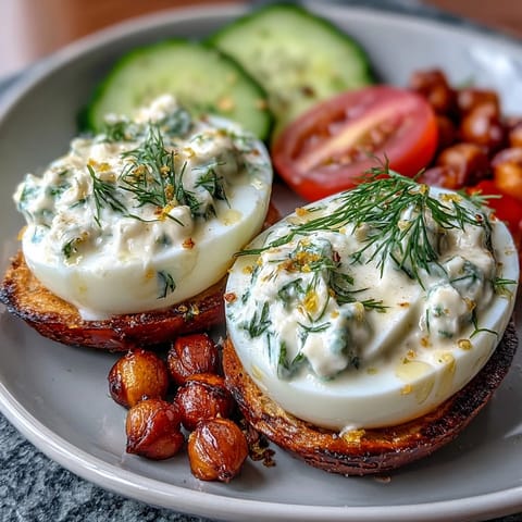 Low Calorie High Protein Snack Plate #1761