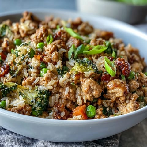 Ground Turkey Meal Prep