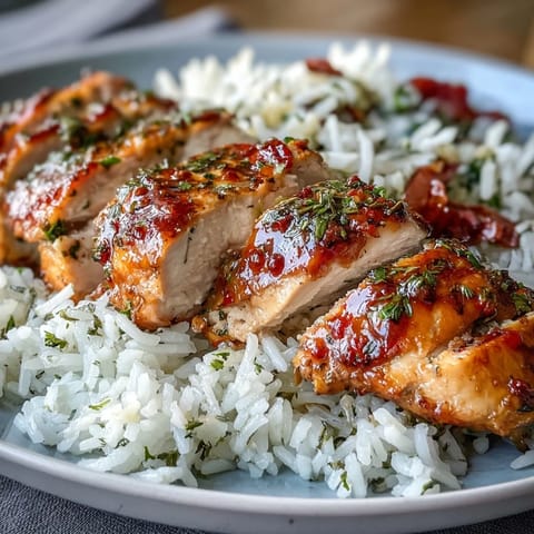 Budget Chicken Meal Prep