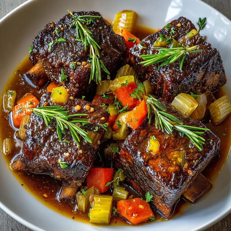 A plate of meat with vegetables.