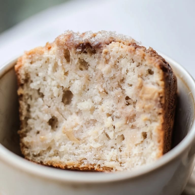 Imagine the aroma: This simple 2-Minute Peanut Butter Mug Cake is a fast, easy, and delicious treat.