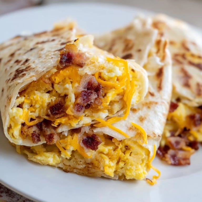 Warm, cheesy B.E.C. Breakfast Bites are a delicious grab-and-go breakfast treat, perfectly baked.