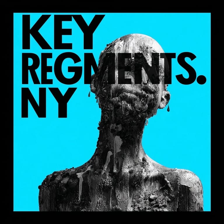 Serving suggestion for beef and barley soup with mushrooms, garnished with fresh parsley in a rustic ceramic bowl.