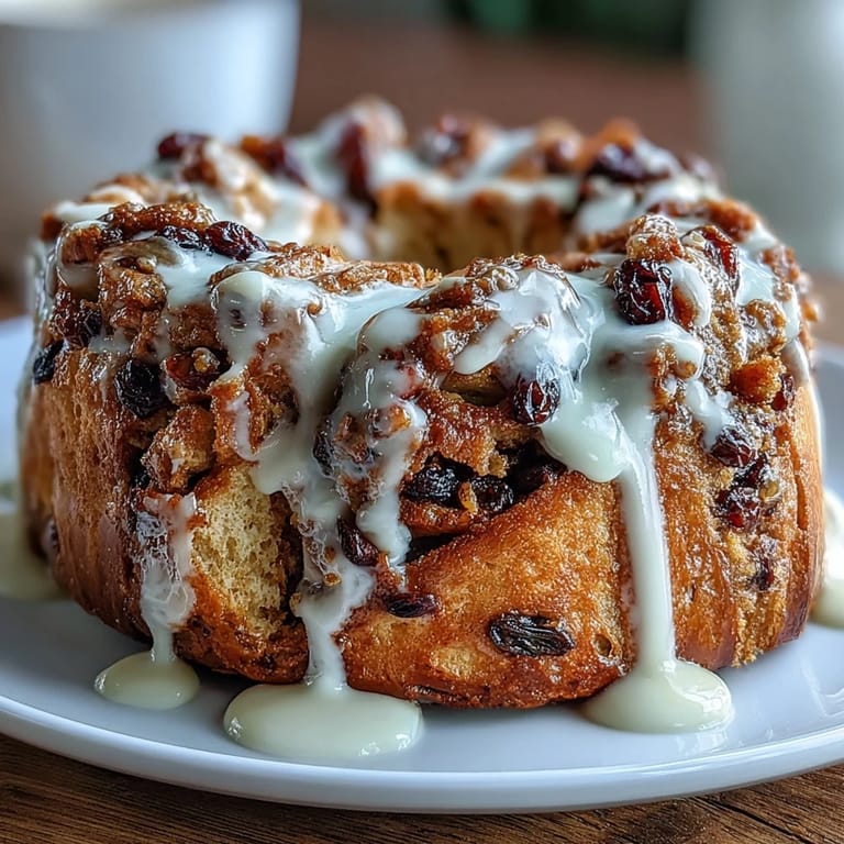 Chewy, golden cinnamon raisin bagels with a smooth Greek yogurt glaze, offering a high-protein twist on a classic breakfast favorite.