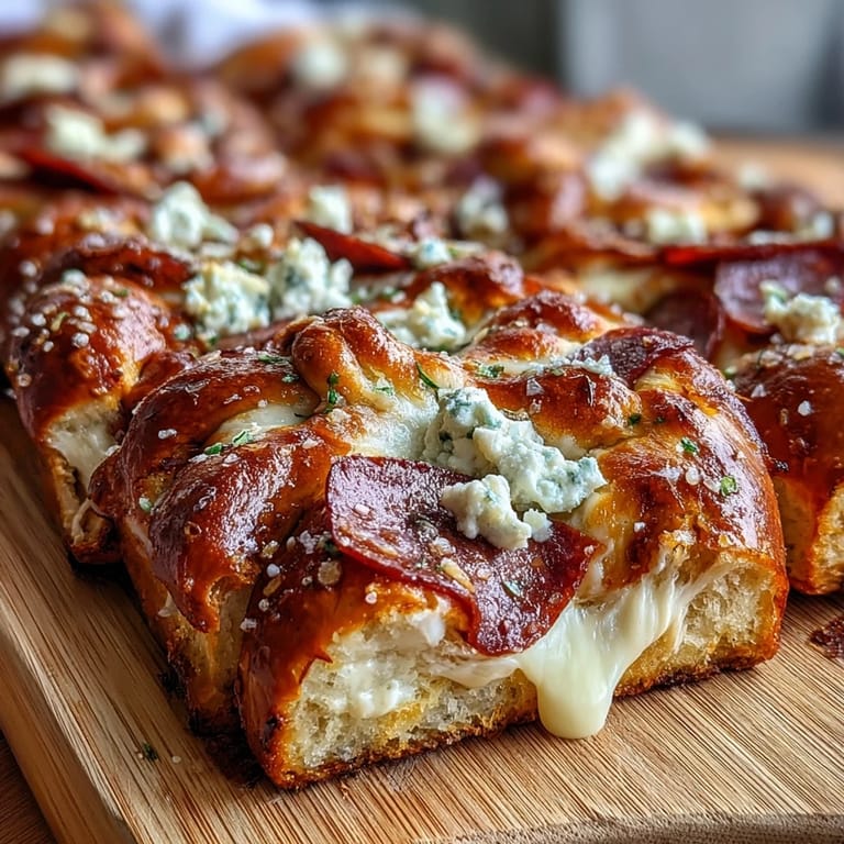 Game Day Baseball Snack Board with Pretzels and Dips: Colorful and crunchy snack board featuring pretzels, cheese cubes, fresh veggies, and a variety of flavorful dips for a crowd-pleasing appetizer.