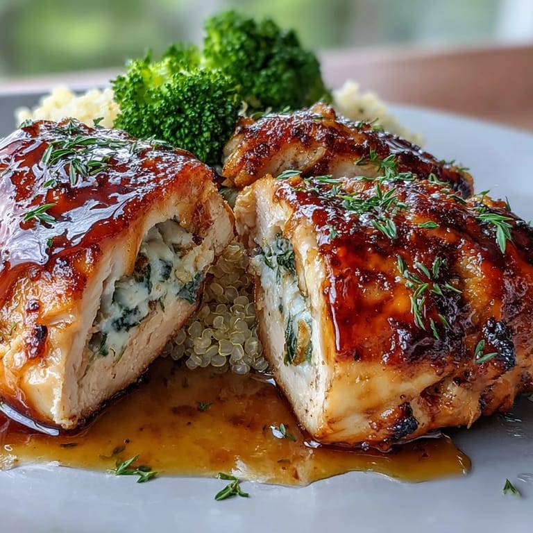 Juicy baked chicken breast, protein-packed quinoa, and vibrant broccoli florets make this meal prep recipe both nutritious and delicious.
