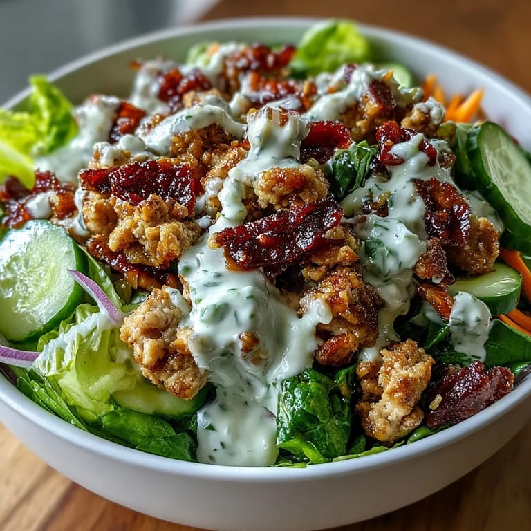 Colorful turkey burger bowl featuring lean ground turkey, crisp lettuce, and zesty sauce—a healthy, protein-packed dinner option.