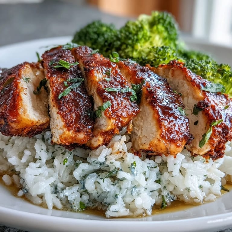 Balanced chicken and rice meal prep bowls with juicy chicken, steamed broccoli, and seasoned rice for healthy lunches.