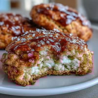 Soft cottage cheese snickerdoodle cookies rolled in cinnamon sugar, perfect for a cozy dessert.