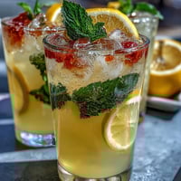 DIY Lemonade Bar Syrups