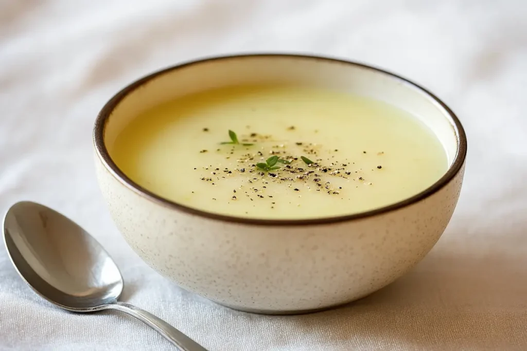 Nutritional Benefits and Health Aspects of Avgolemono Soup