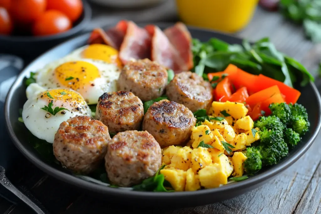 Healthy Breakfast Meat Choices