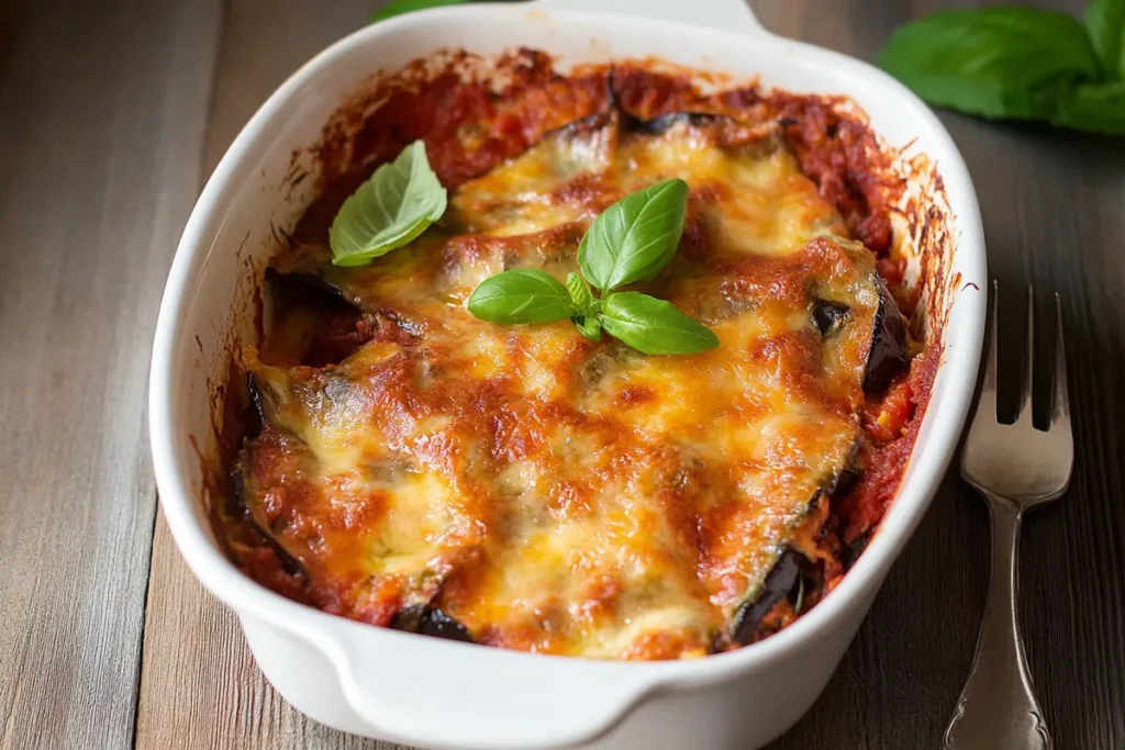 Adapting Italian Eggplant Casserole for Special Diets