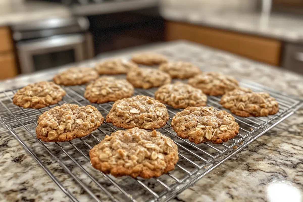 are oatmeal cookies healthier than regular cookies