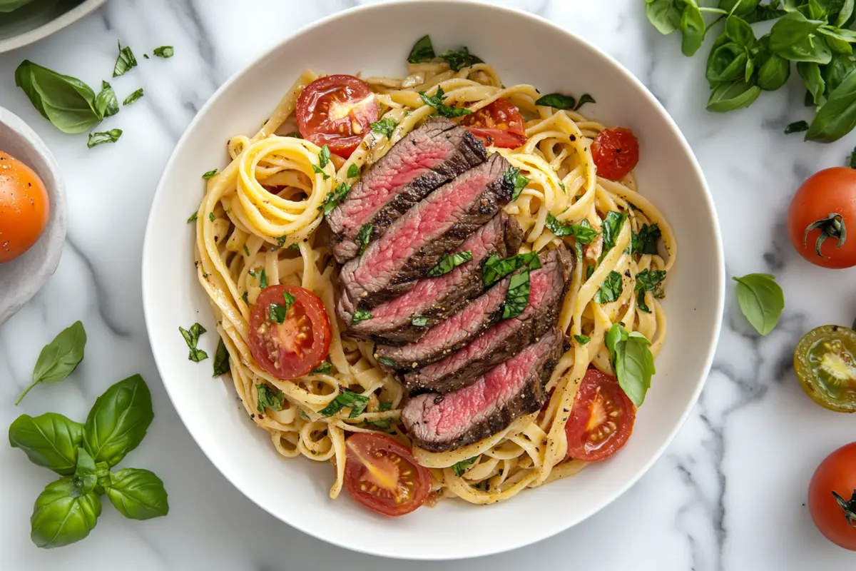 what is the best cut of steak for pasta