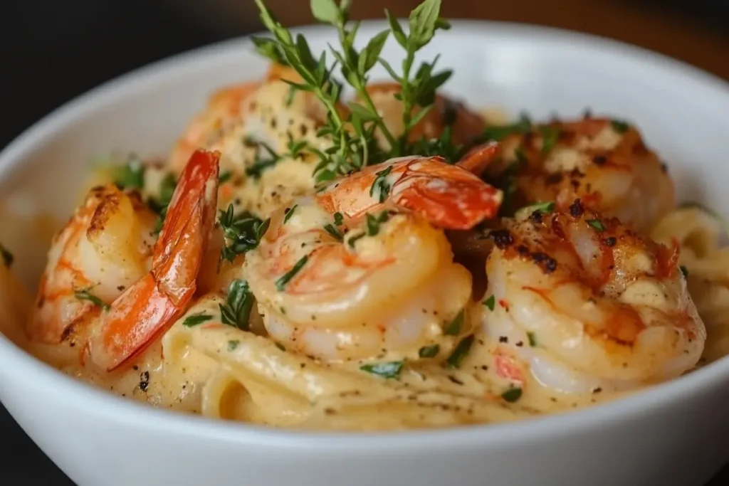 cajun shrimp pasta