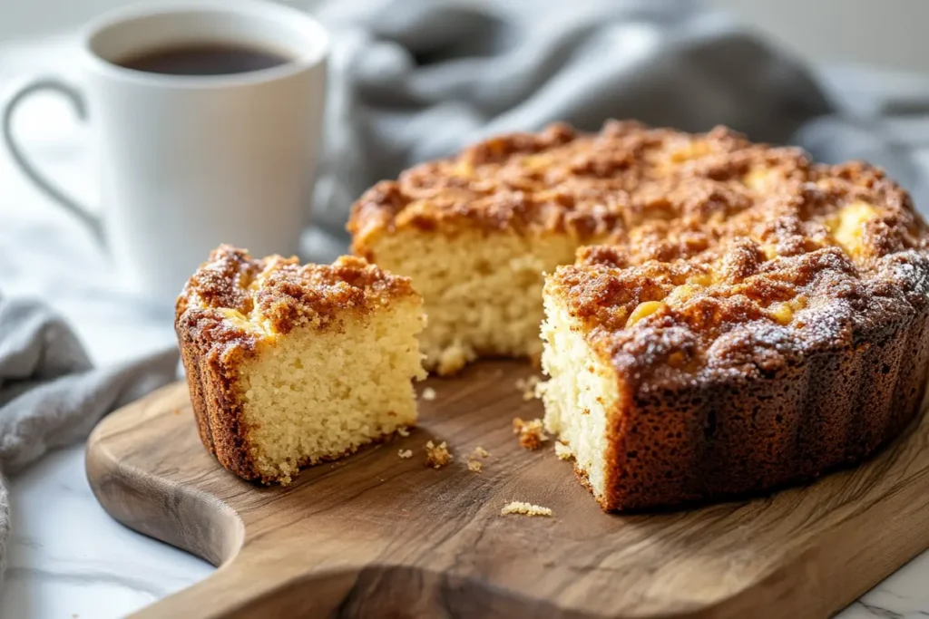 How to Bake the Best Cream Cheese Coffee Cake