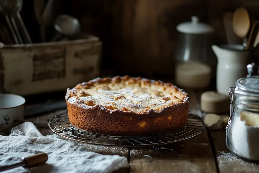 Why Bake Your Own Cream Cheese Coffee Cake?